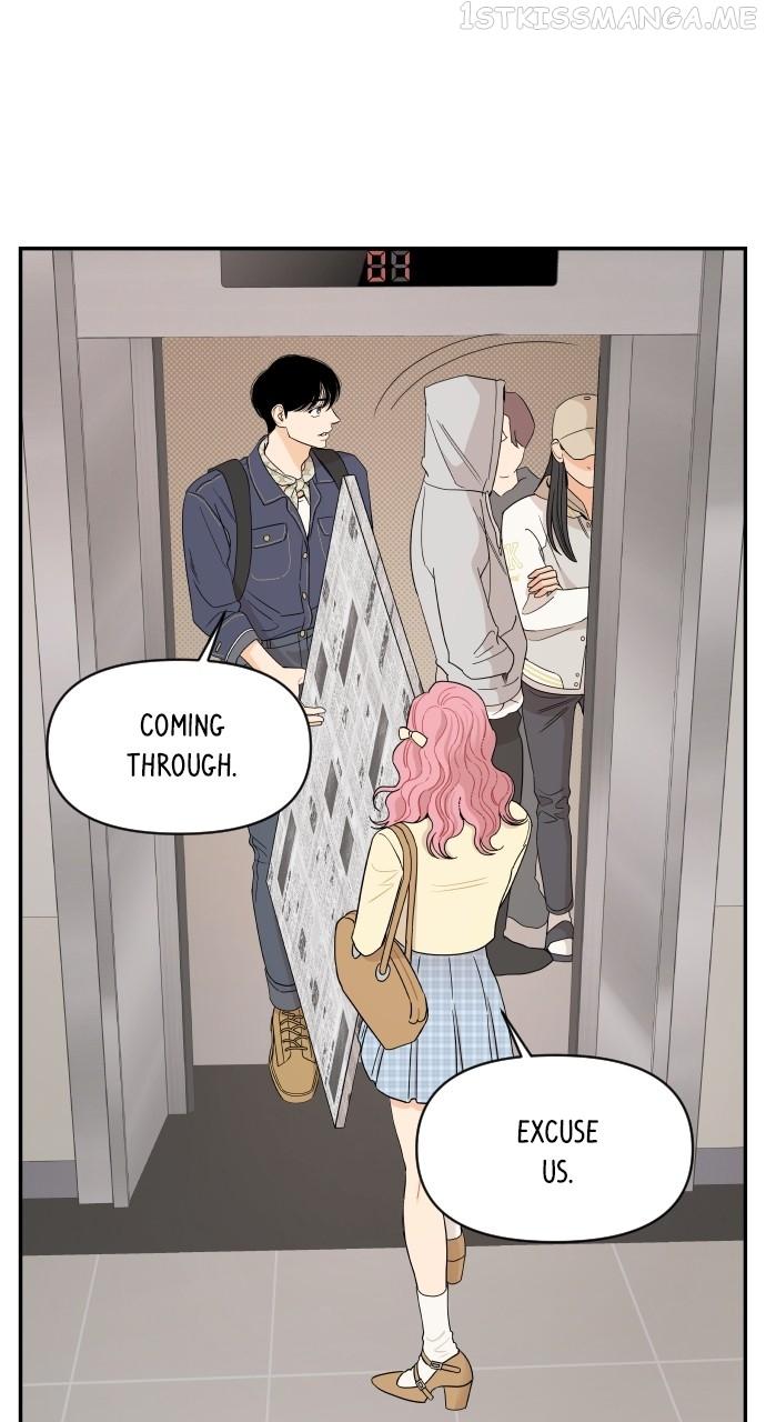 A Whirlwind Campus Affair Chapter 49 page 6