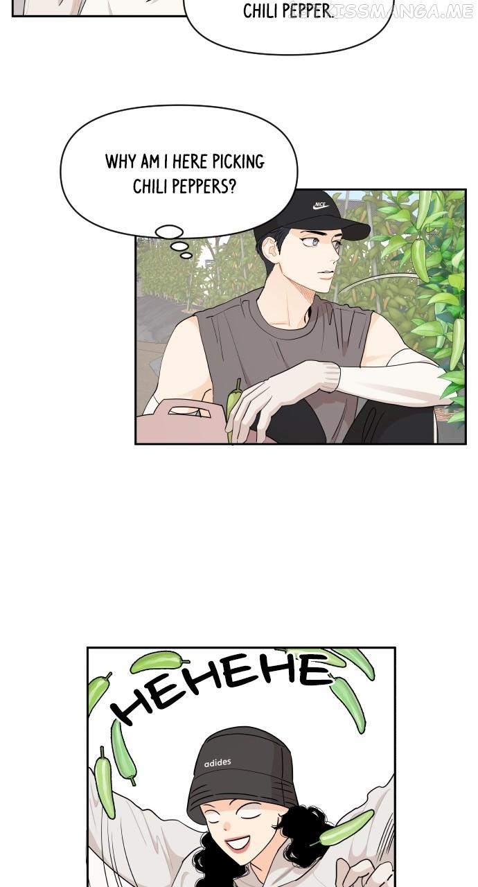 A Whirlwind Campus Affair Chapter 52 page 9