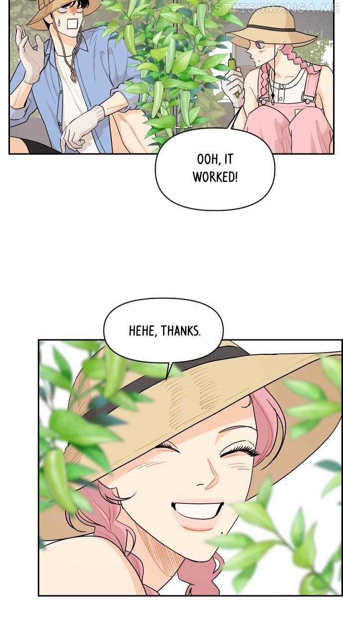 A Whirlwind Campus Affair Chapter 52 page 15