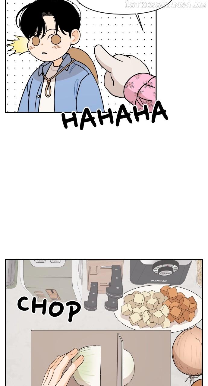 A Whirlwind Campus Affair Chapter 52 page 21