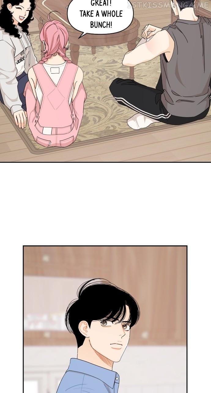 A Whirlwind Campus Affair Chapter 52 page 23