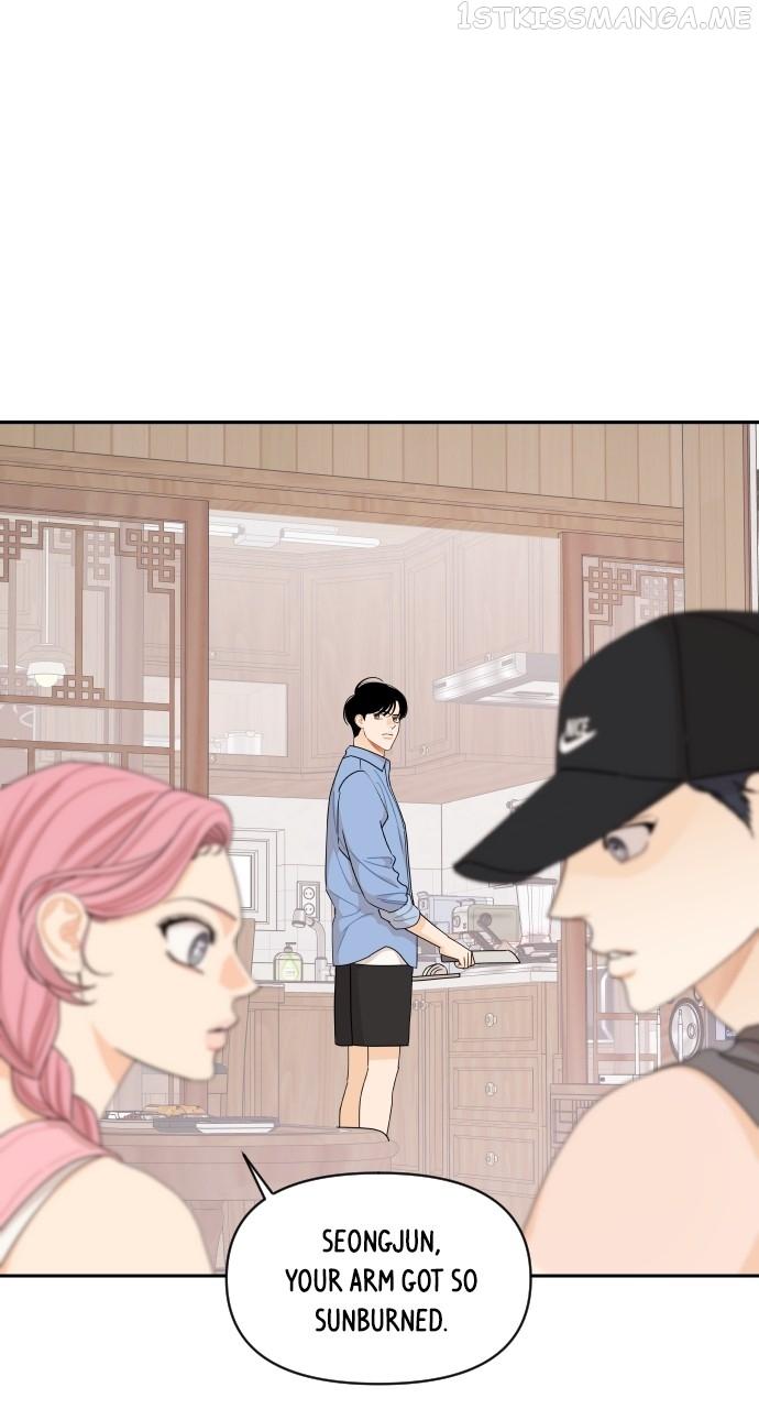 A Whirlwind Campus Affair Chapter 52 page 25