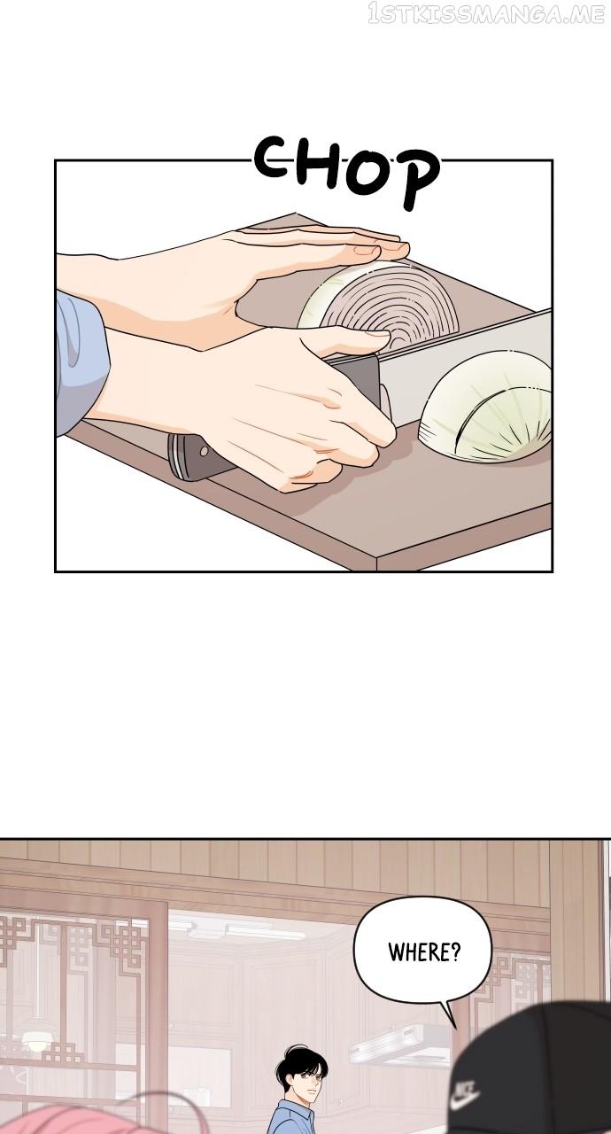 A Whirlwind Campus Affair Chapter 52 page 26