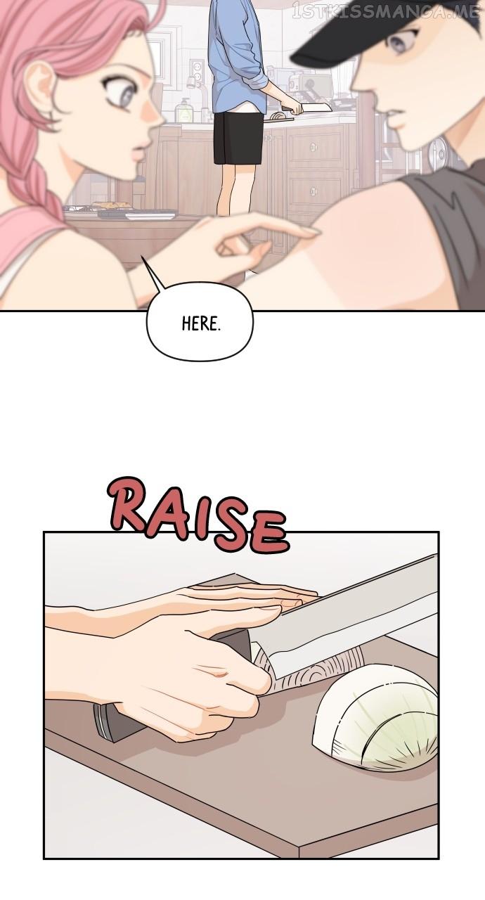 A Whirlwind Campus Affair Chapter 52 page 27