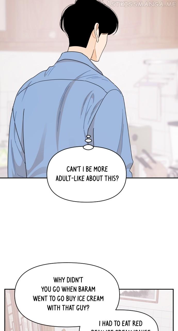 A Whirlwind Campus Affair Chapter 52 page 29