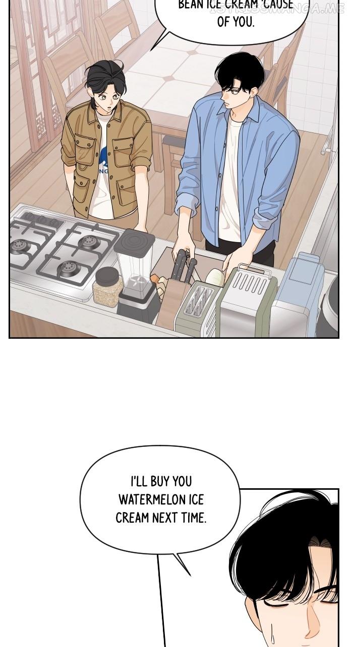 A Whirlwind Campus Affair Chapter 52 page 30