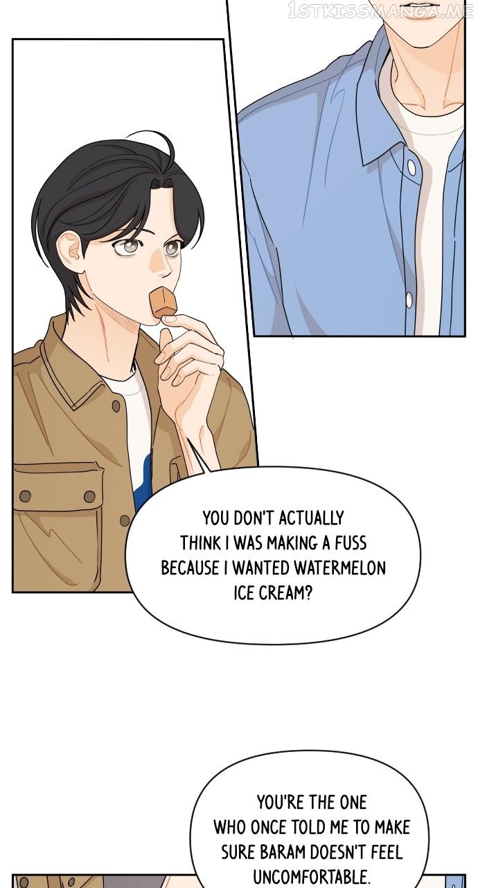 A Whirlwind Campus Affair Chapter 52 page 31