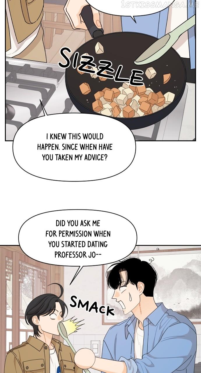 A Whirlwind Campus Affair Chapter 52 page 32
