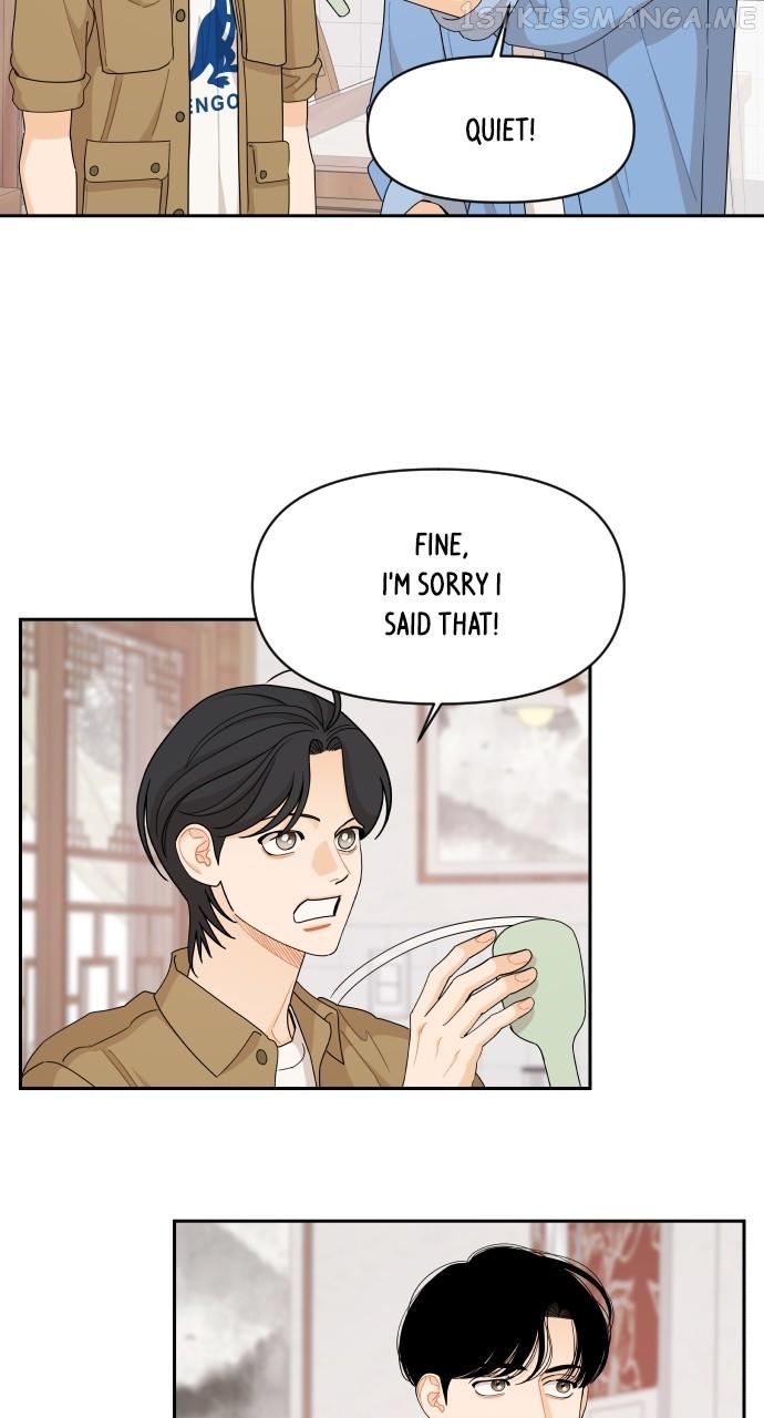A Whirlwind Campus Affair Chapter 52 page 33
