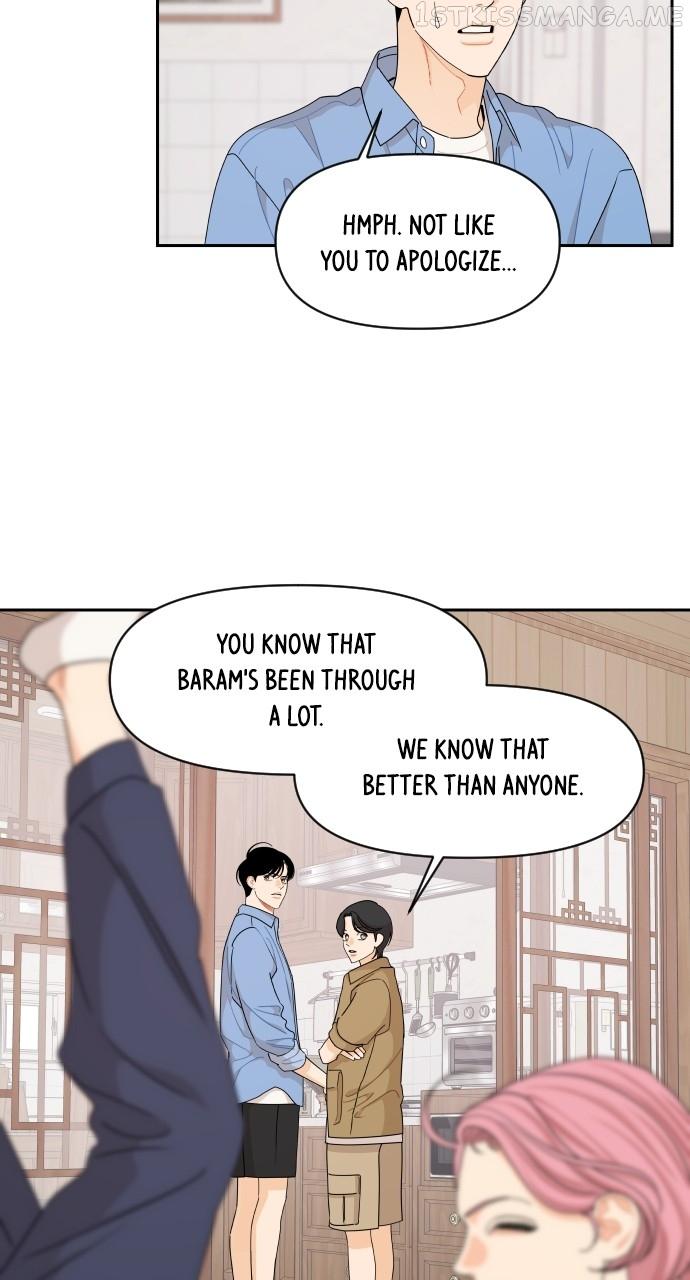 A Whirlwind Campus Affair Chapter 52 page 34