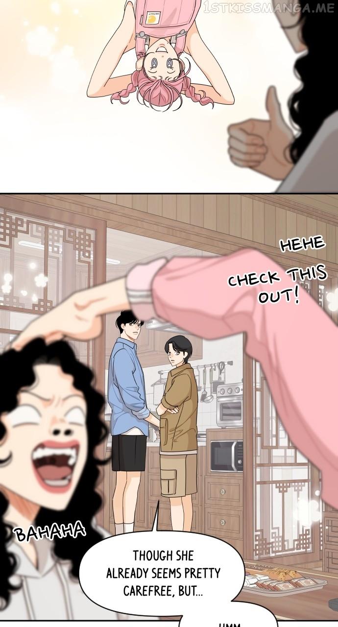 A Whirlwind Campus Affair Chapter 52 page 36