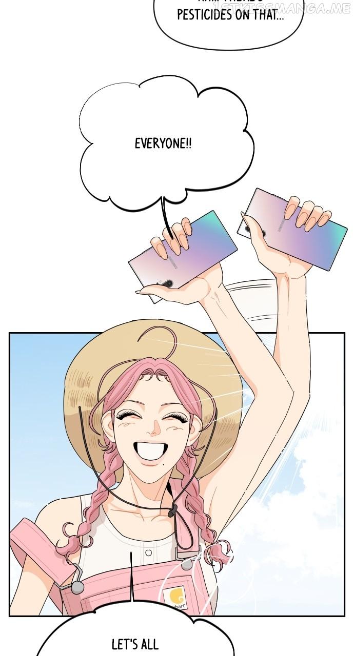 A Whirlwind Campus Affair Chapter 52 page 3