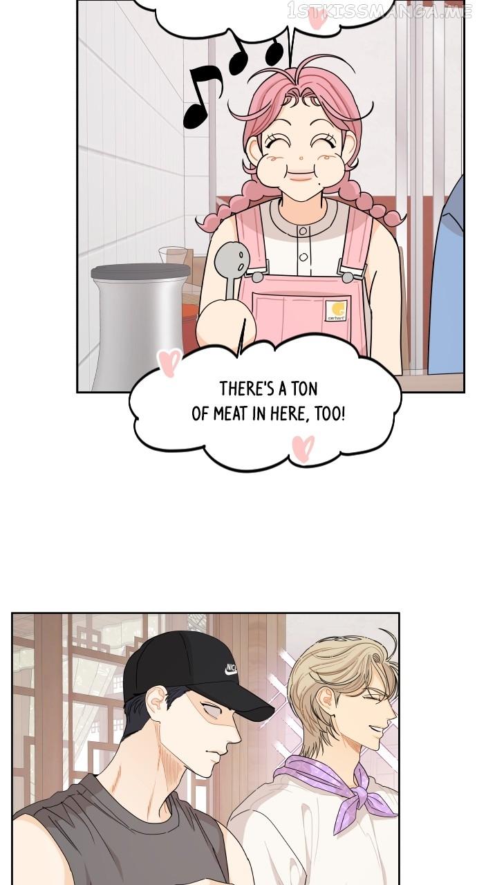 A Whirlwind Campus Affair Chapter 52 page 40