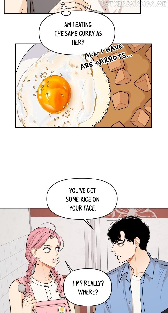 A Whirlwind Campus Affair Chapter 52 page 41