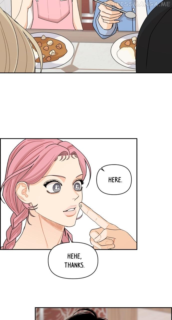 A Whirlwind Campus Affair Chapter 52 page 42