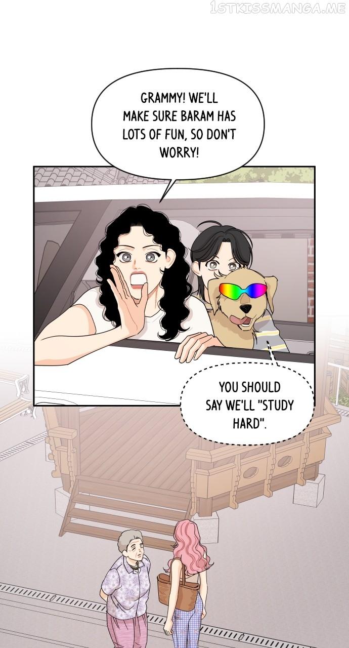 A Whirlwind Campus Affair Chapter 52 page 46