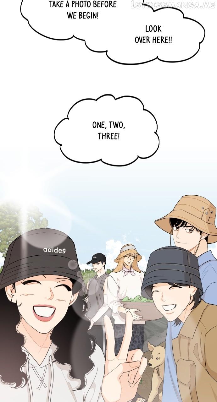 A Whirlwind Campus Affair Chapter 52 page 4