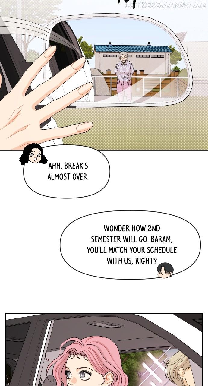 A Whirlwind Campus Affair Chapter 52 page 51
