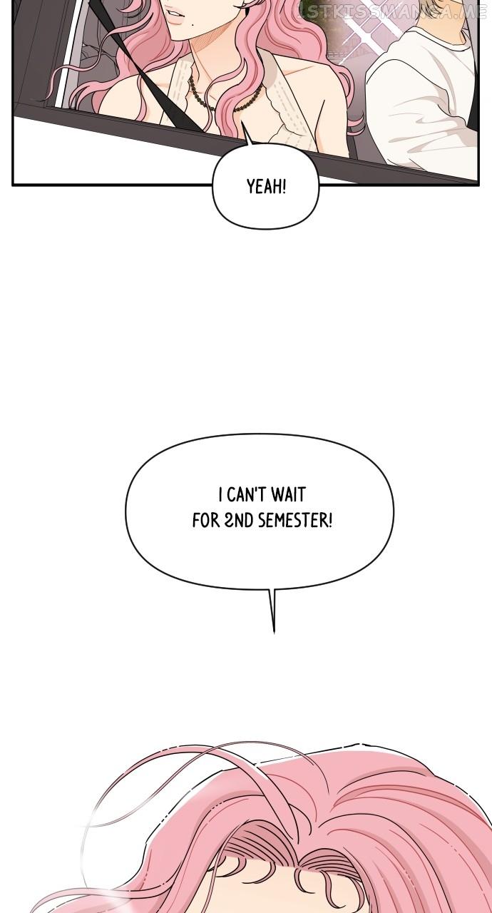 A Whirlwind Campus Affair Chapter 52 page 52