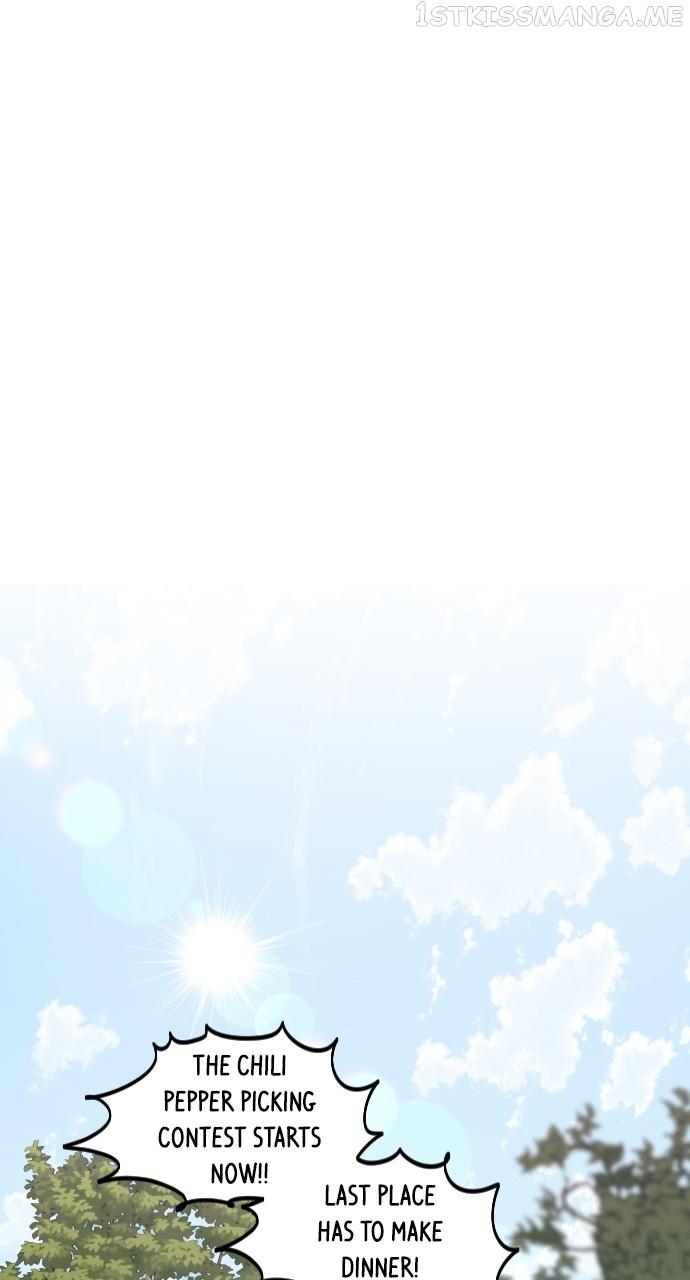 A Whirlwind Campus Affair Chapter 52 page 6