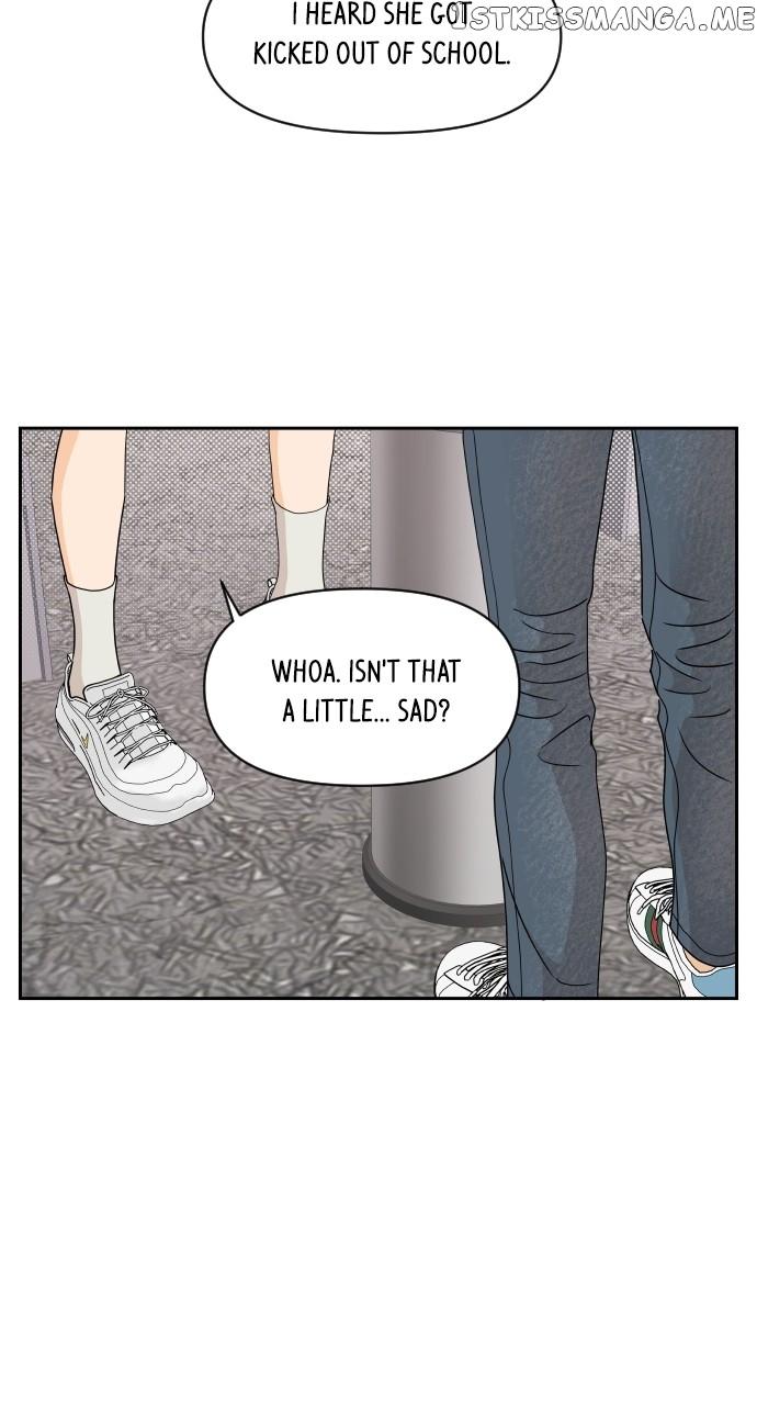 A Whirlwind Campus Affair Chapter 56 page 9