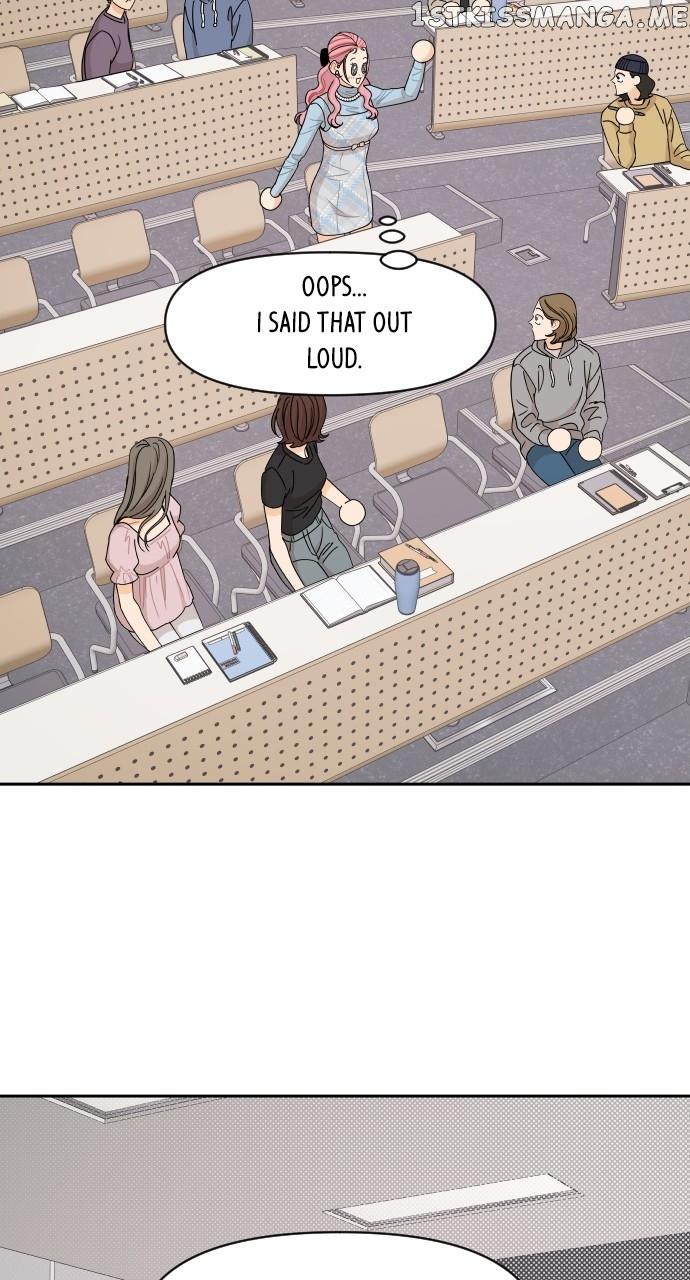 A Whirlwind Campus Affair Chapter 56 page 16