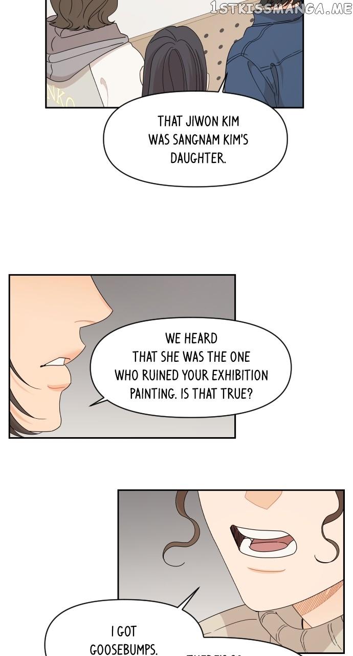 A Whirlwind Campus Affair Chapter 56 page 18