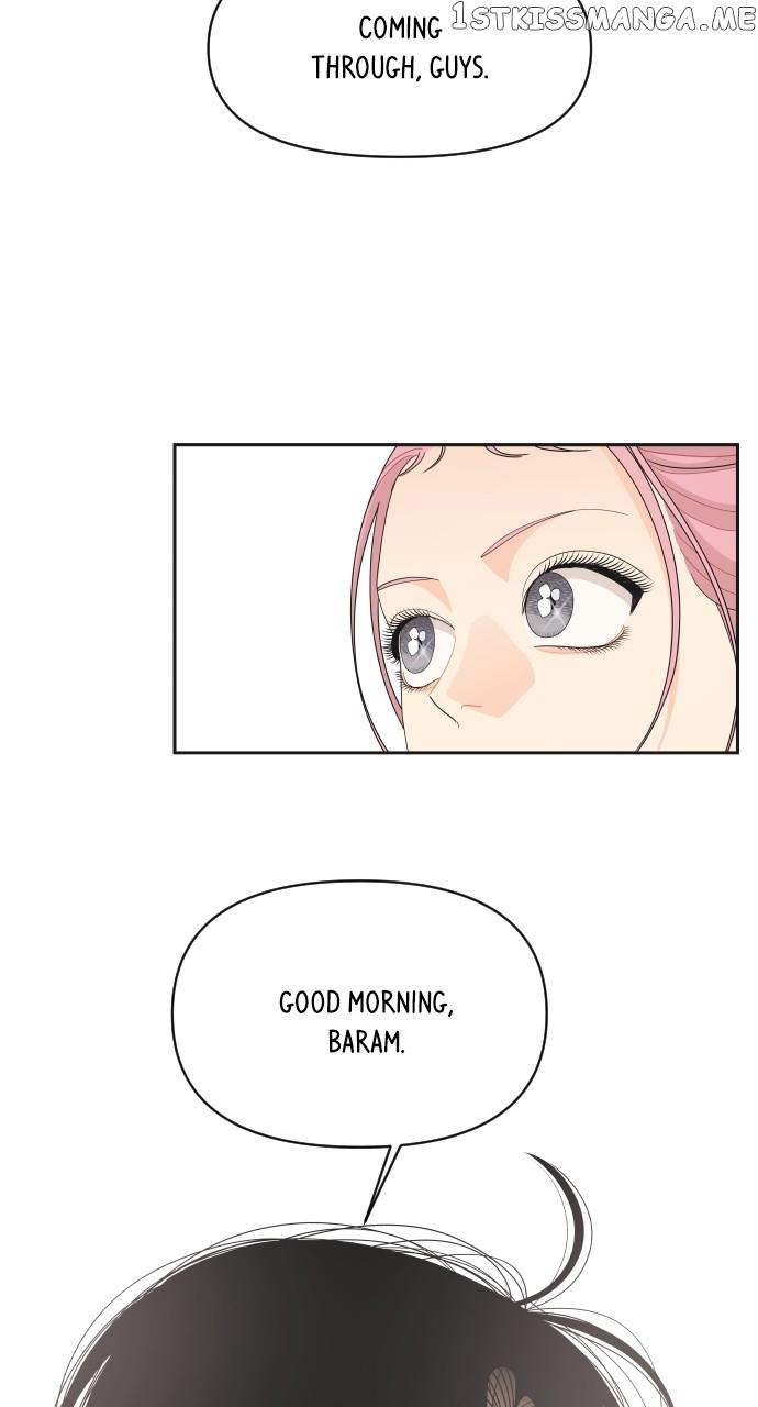 A Whirlwind Campus Affair Chapter 56 page 20