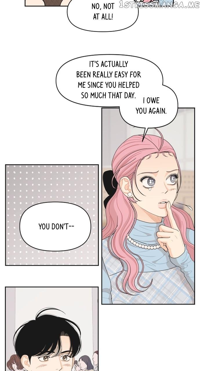 A Whirlwind Campus Affair Chapter 56 page 23