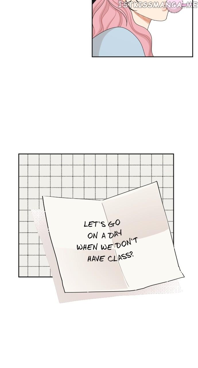 A Whirlwind Campus Affair Chapter 56 page 28