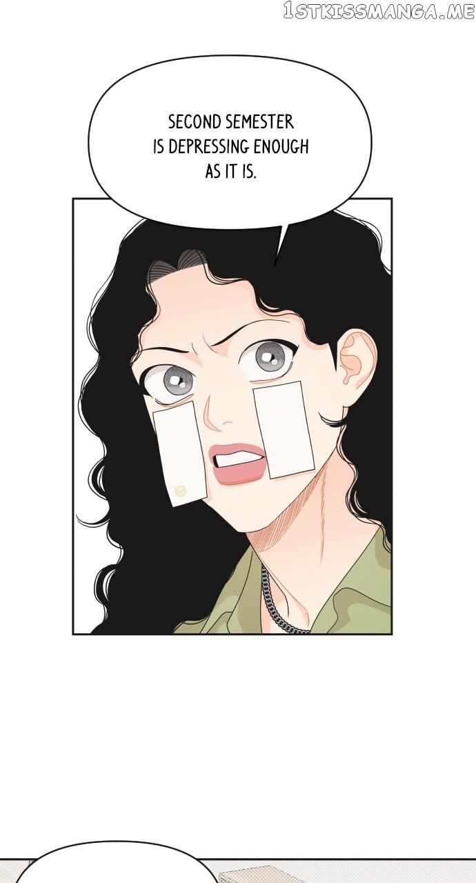 A Whirlwind Campus Affair Chapter 56 page 32