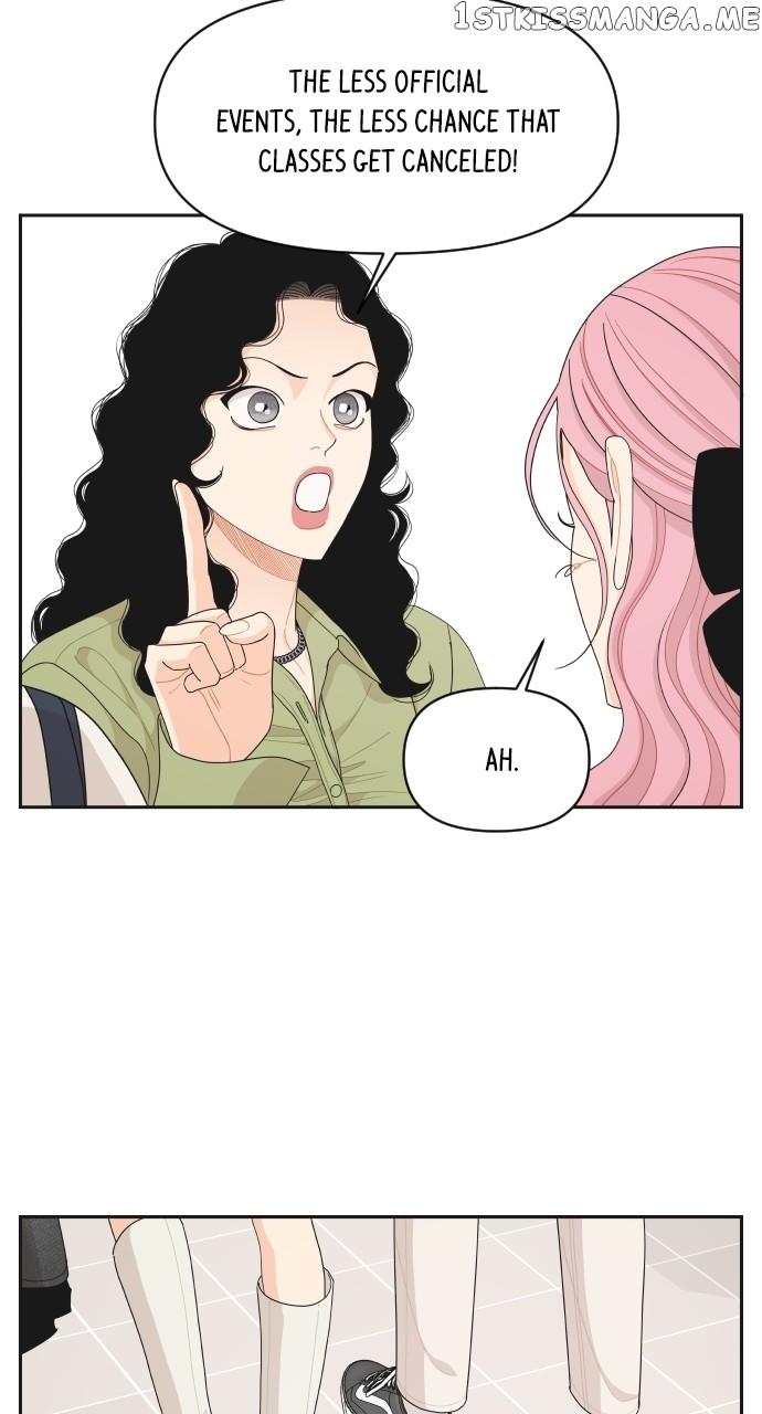 A Whirlwind Campus Affair Chapter 56 page 34