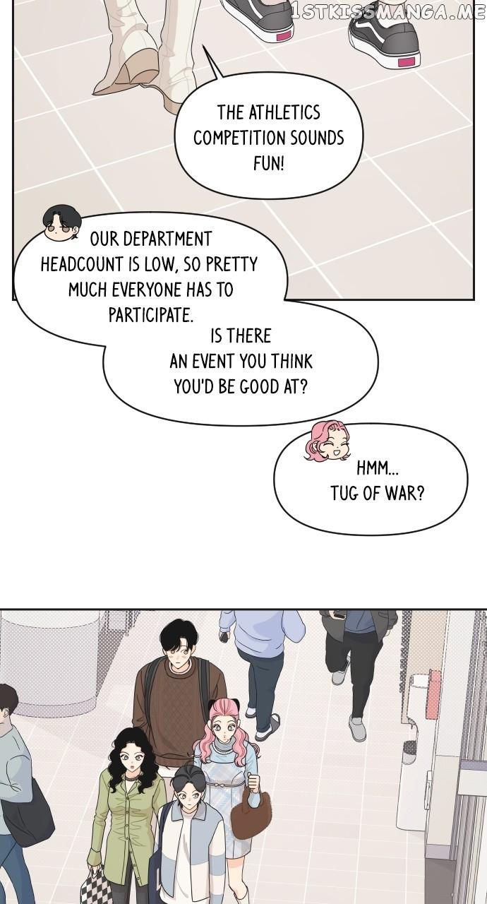 A Whirlwind Campus Affair Chapter 56 page 35