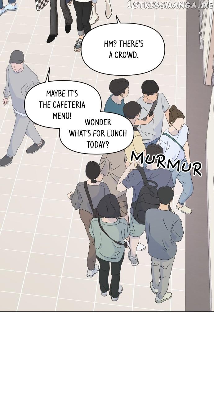 A Whirlwind Campus Affair Chapter 56 page 36