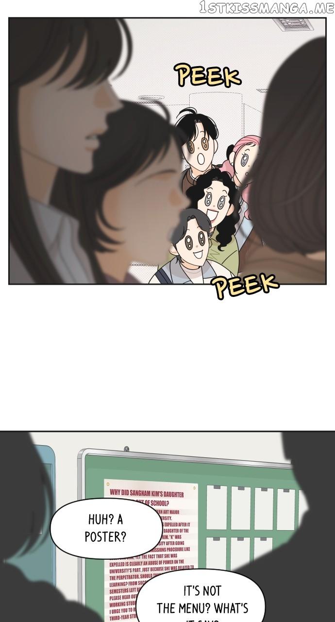 A Whirlwind Campus Affair Chapter 56 page 37