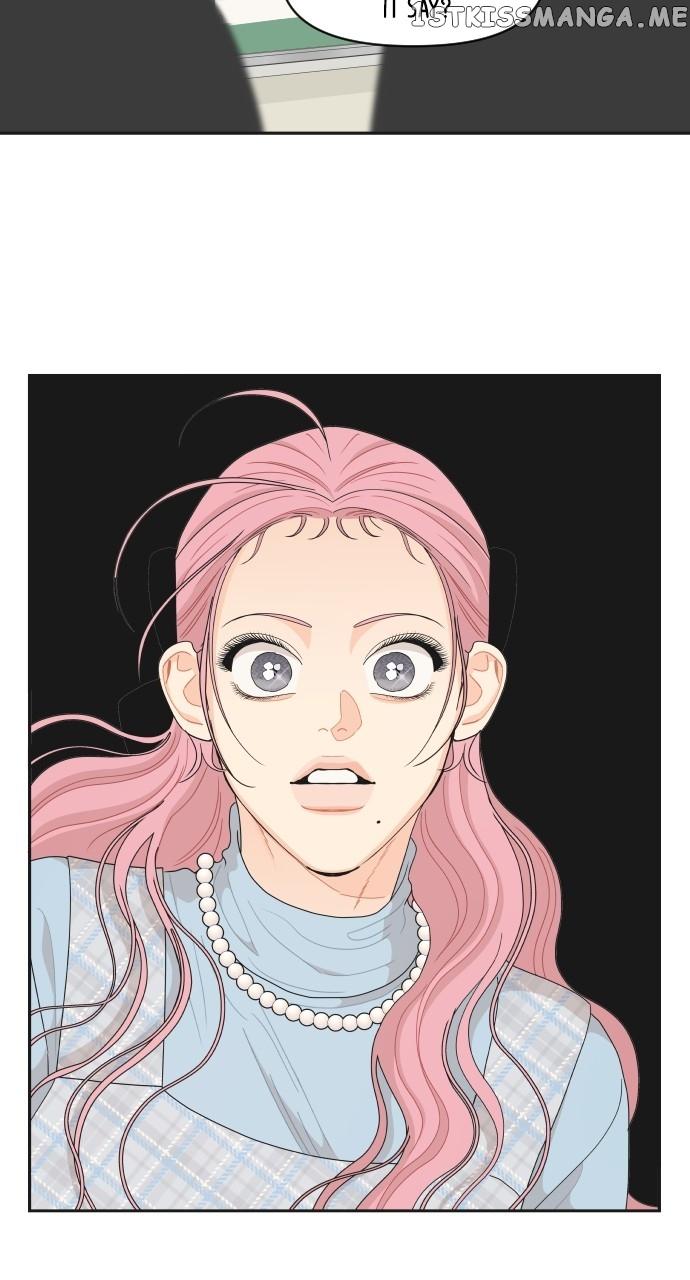 A Whirlwind Campus Affair Chapter 56 page 38