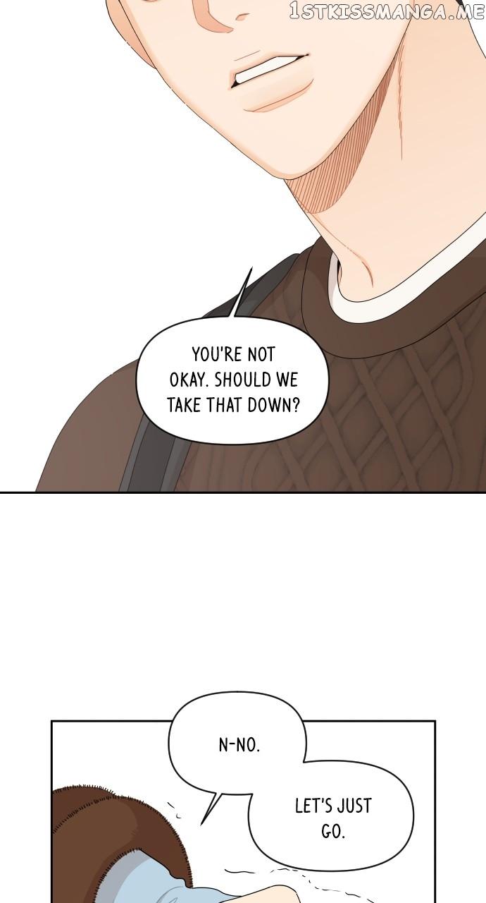 A Whirlwind Campus Affair Chapter 56 page 50