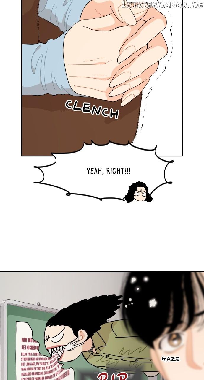 A Whirlwind Campus Affair Chapter 56 page 51