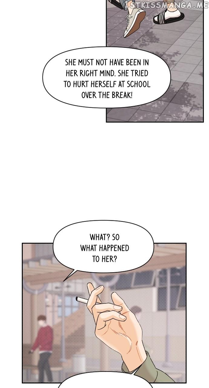 A Whirlwind Campus Affair Chapter 56 page 8