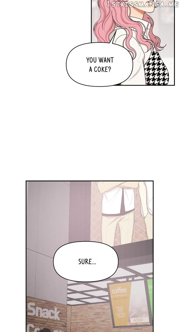 A Whirlwind Campus Affair Chapter 58 page 9
