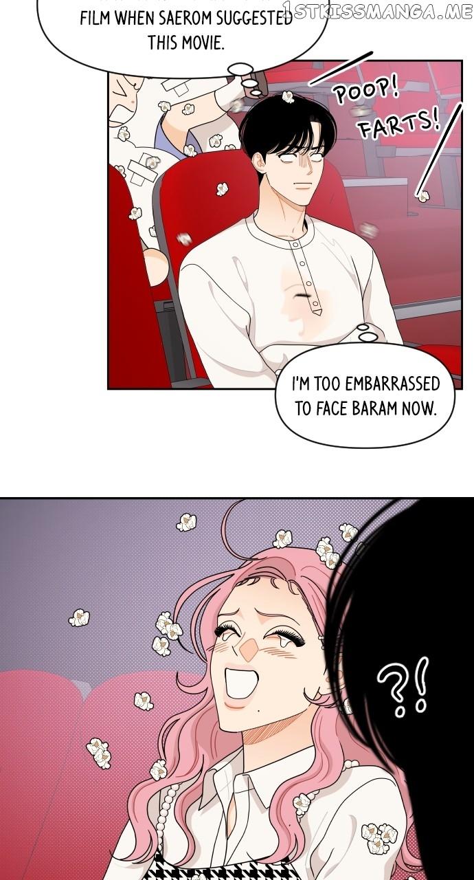 A Whirlwind Campus Affair Chapter 58 page 23