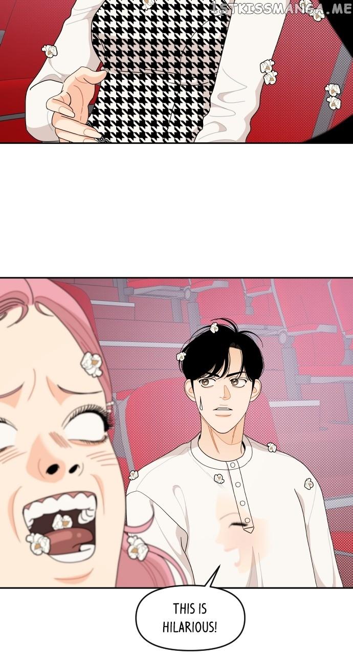 A Whirlwind Campus Affair Chapter 58 page 24