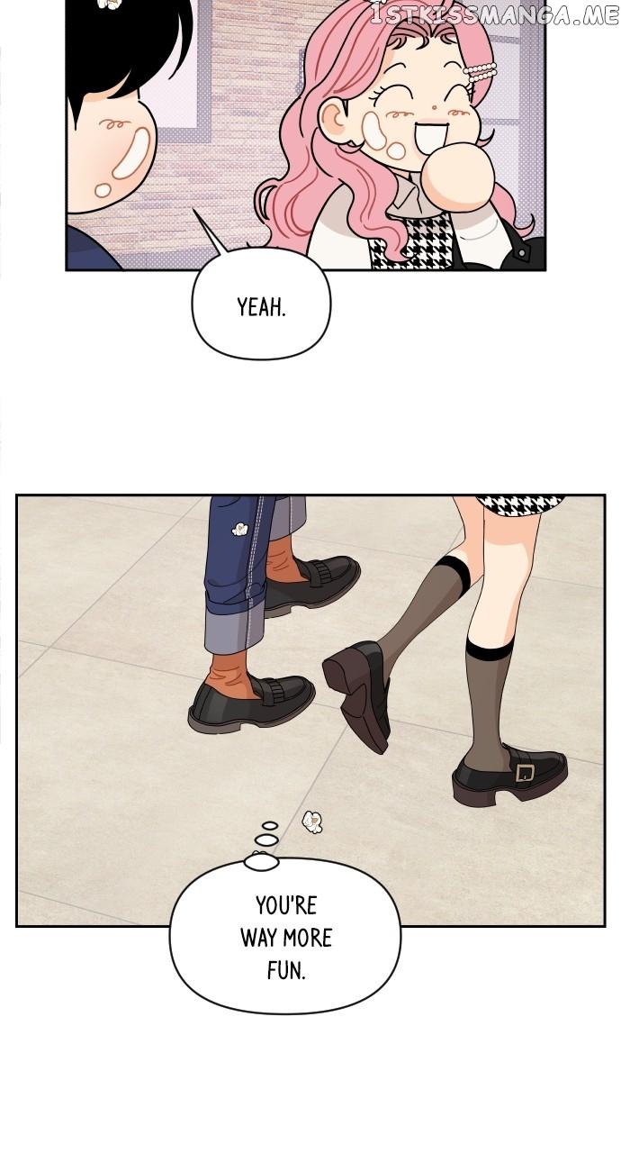 A Whirlwind Campus Affair Chapter 58 page 27