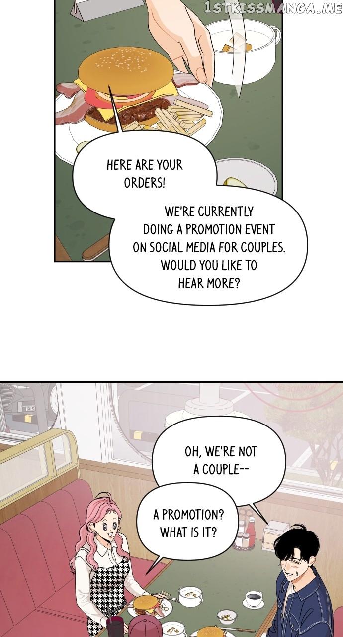 A Whirlwind Campus Affair Chapter 58 page 30