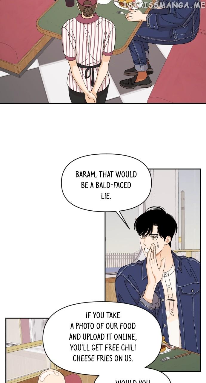 A Whirlwind Campus Affair Chapter 58 page 31