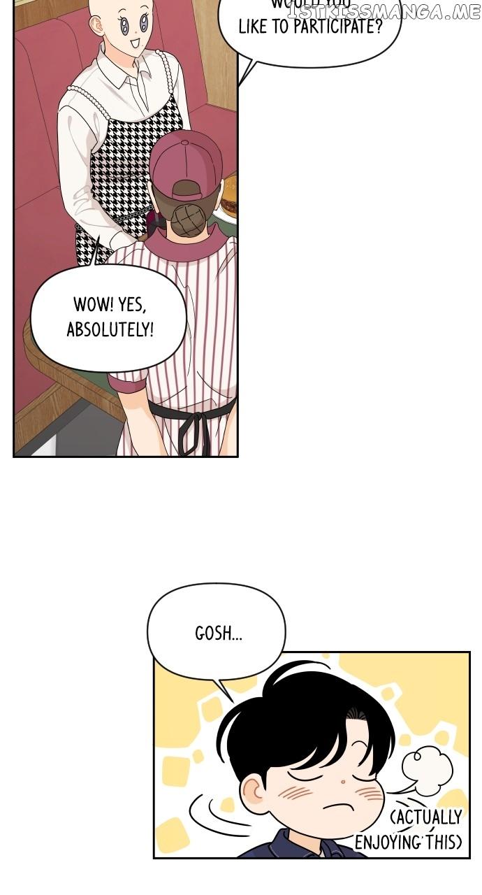A Whirlwind Campus Affair Chapter 58 page 32