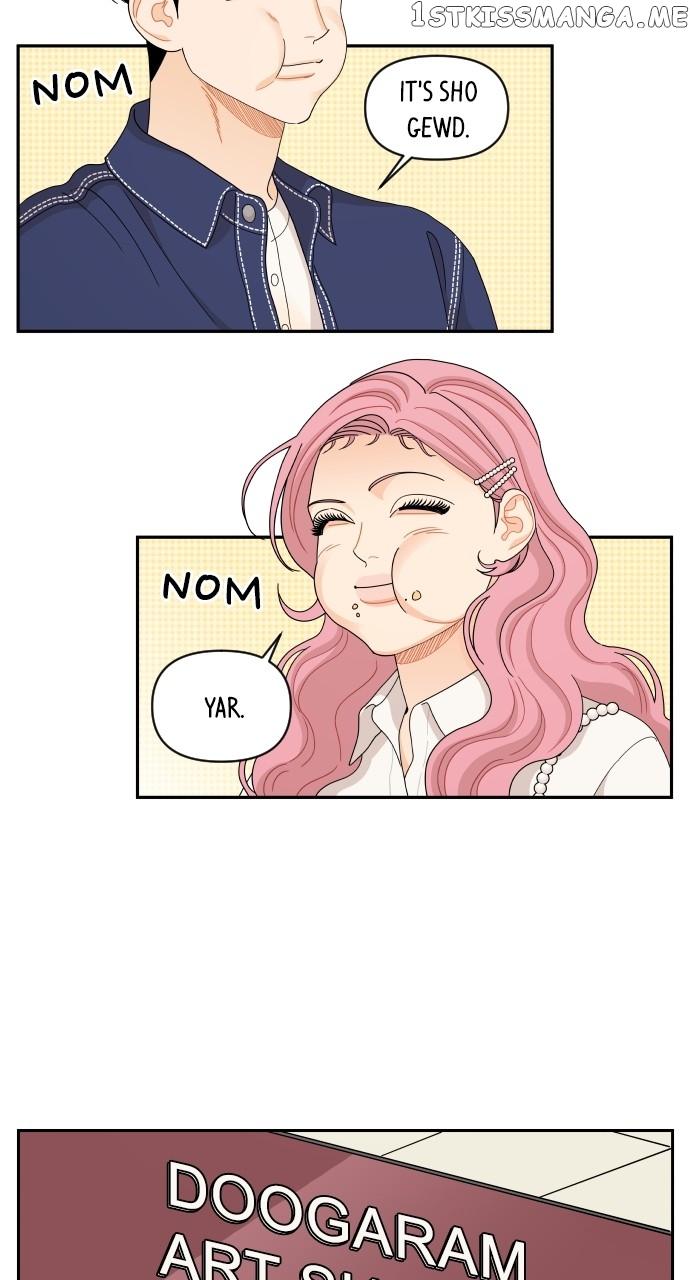 A Whirlwind Campus Affair Chapter 58 page 37