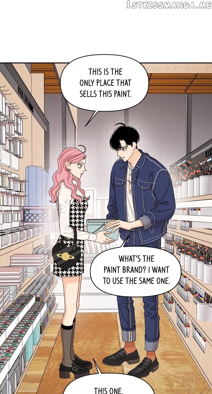 A Whirlwind Campus Affair Chapter 58 page 39