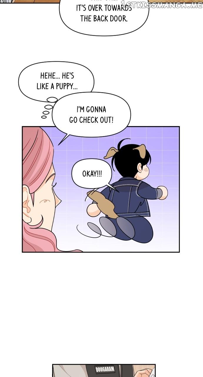 A Whirlwind Campus Affair Chapter 58 page 40