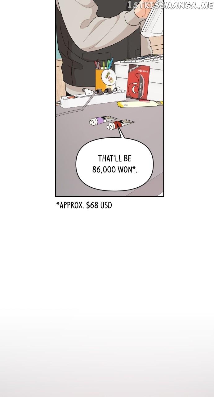 A Whirlwind Campus Affair Chapter 58 page 41